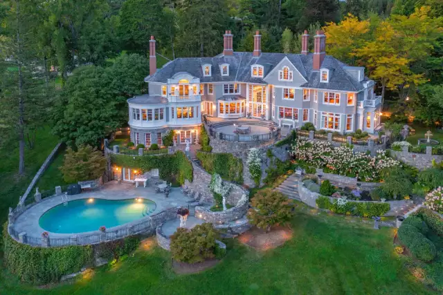 Video of the Week: A Distinguished Estate in Stockbridge, Massachusetts - Sotheby´s International R...