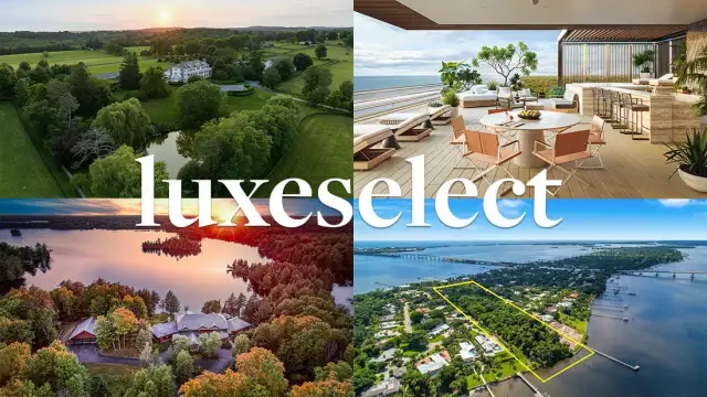 LuxeSelect November 2022: Curated homes starting at $3 million - Luxury Portfolio International