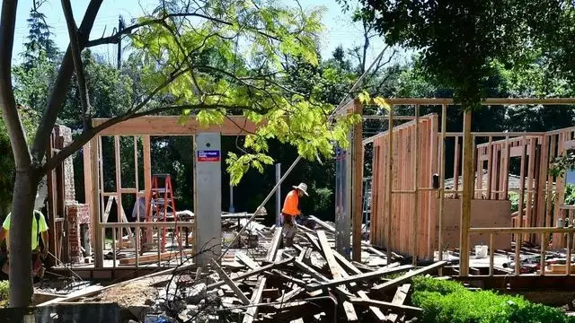 U.S. Housing Starts Fall in June for the Second Straight Month