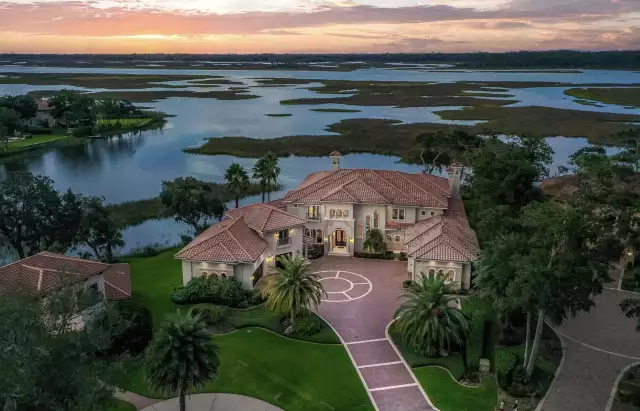 $5 Million Waterfront Home In Jacksonville, Florida (PHOTOS)
