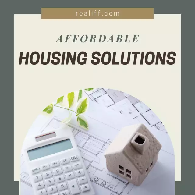 Affordable Housing Solutions: Innovative Approaches