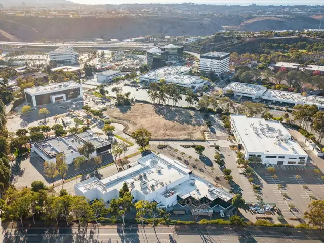 Phase 3, Bain Capital Land $165M for San Diego Life Science Campus