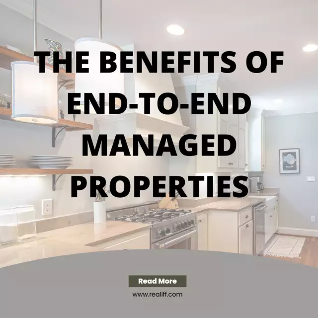 The Benefits of End-to-End Managed Properties