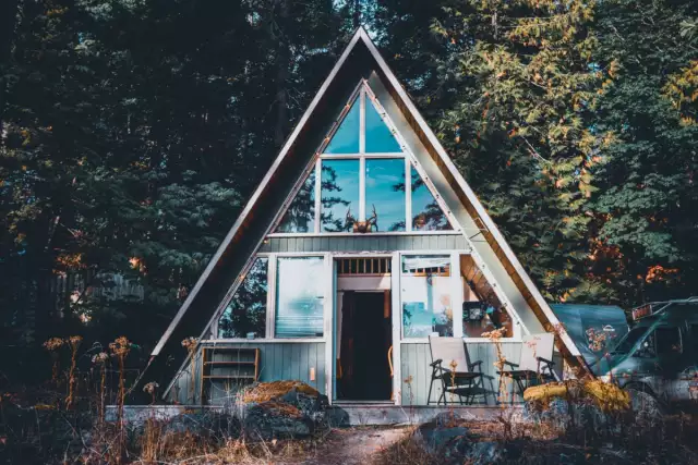 A+ for Creativity: All You Need to Know About A-Frame Houses
