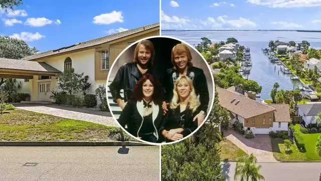 Mamma Mia! Florida House That ABBA Built Now Available for $3.95M