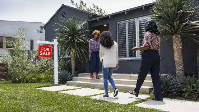 How to make the buy vs. rent housing decision as mortgage rates surge