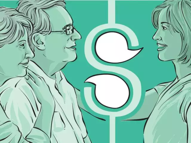 How to navigate tricky conversations about finances and health with your aging parents