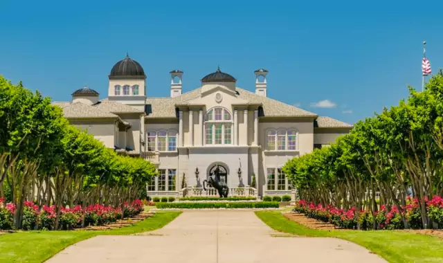 18,000 Square Foot Home In Fort Smith, Arkansas (PHOTOS)