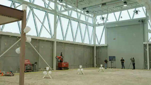 Oracle Construction Drone Challenge Tests Pilots' Skills