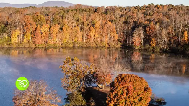 Top Location for Fall Trips to the East Coast