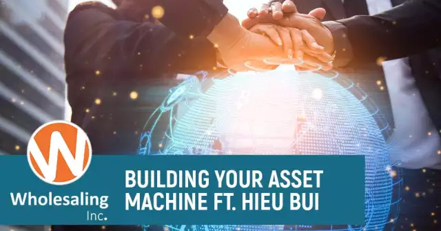 Episode 969 Building Your Asset Machine ft. Hieu Bui
