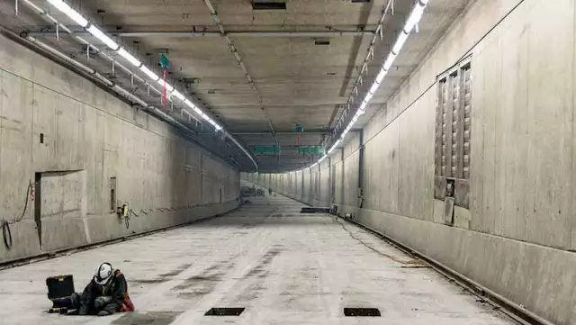 Washington State Court Fails to Uphold Seattle Tunnel Builders' Risk Claim