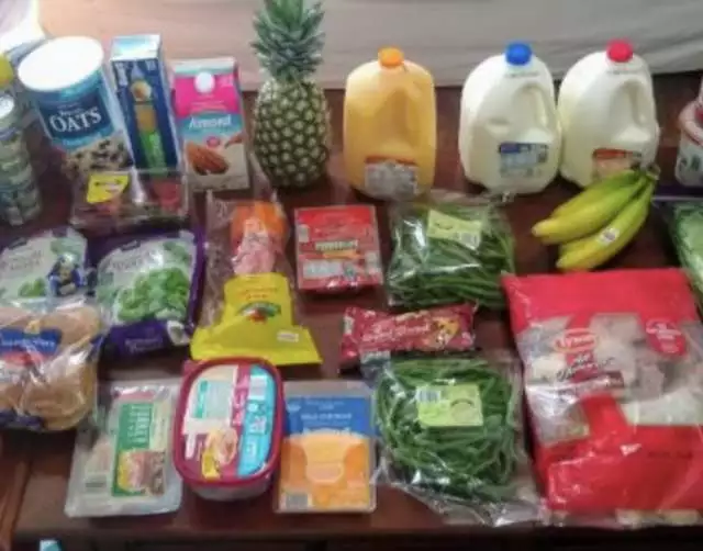 Brigette’s $103 Grocery Shopping Trip and Weekly Menu Plan for 6