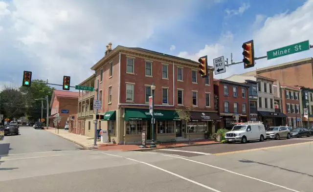 40 South High Street | Corner Retail for Lease in West Chester