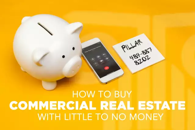 How can you buy commercial real estate with little or no money? | Blog