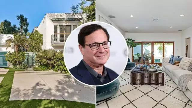 Bob Saget’s Seriously Nice Home in Brentwood Now on the Market for $7.8M