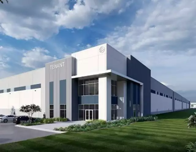 Stonemont to Build 1.4 MSF Nashville Industrial Park