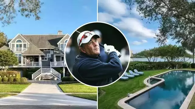 Formula One Legend Nigel Mansell Buys $5.3M Florida Mansion