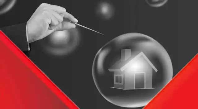 Is the Dallas Fed right to label this a housing bubble? - HousingWire