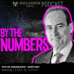 Jake and Gino Multifamily Investing Entrepreneurs: WBP - By The Numbers with Dr. Demographic Harry D...