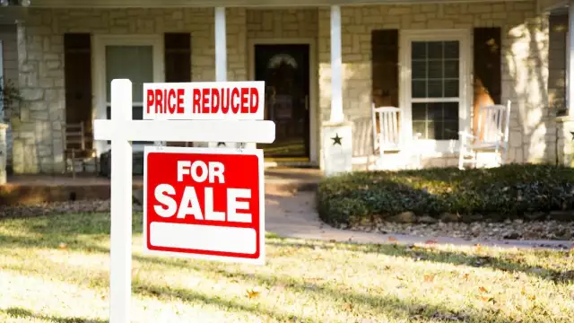 Home Prices Just Dipped—Does That Mean They’re Poised To Plummet This Fall?