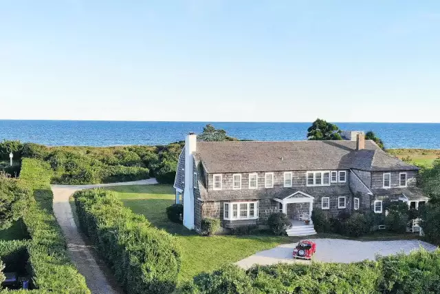 Inside an Enduring Oceanside Home in East Hampton - Sotheby´s International Realty | Blog