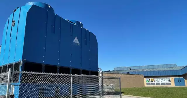 School Cooling Emergency Turns Into No-Cost Upgrade