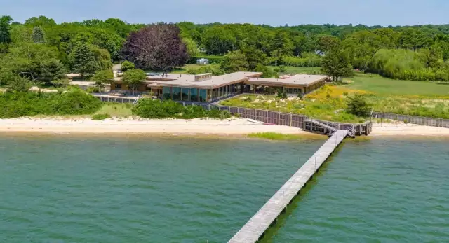 Video of the Week: The Snyder House in Shelter Island, New York - Sotheby´s International Realty | Blog