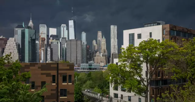 Median Rent in Manhattan Reaches a New High