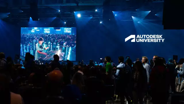 AU 2022 Day 1 Recap: The Top Highlights from the General Session & More - Digital Builder