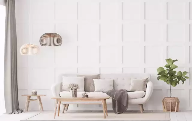 Wall paneling kits: The easiest way to add style to your home