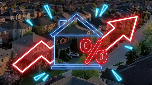 ‘Shock to the System’: Higher Mortgage Rates Slam the Brakes on the Housing Market