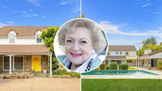 Betty White’s Longtime L.A. Home Snags Buyer Who Wants To Build Anew