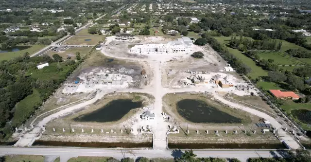 Massive Estate Under Construction In South Florida (PHOTOS)
