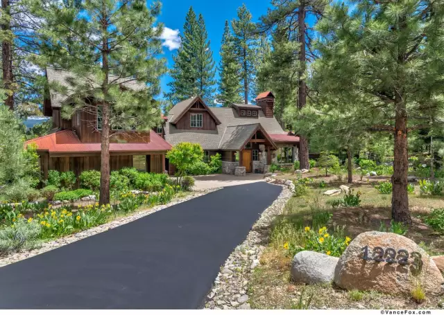 $6.5 Million Mountain Retreat Is Rare Inventory For Booming South Lake Tahoe Town