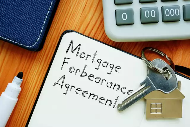 Mortgage forbearance rate continued to decline in July