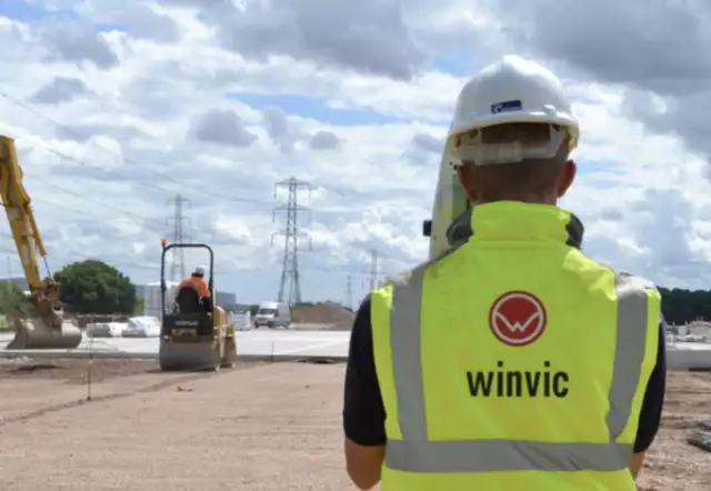 Winvic tops £1bn revenue as orders surge 25%