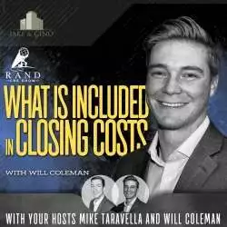 Jake and Gino Multifamily Investing Entrepreneurs: RCRE - What is Included in Closing Costs with Wil...