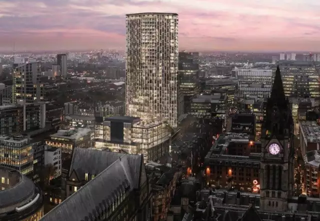 Domis to build Gary Neville’s £250m tower scheme