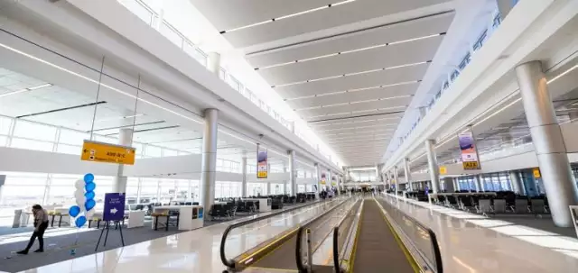 Denver Airport wraps $2.3B gate expansion project