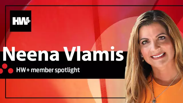 HW+ Member Spotlight: Neena Vlamis