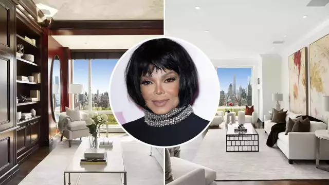 Janet Jackson Sells Her Very Nice NYC Condo for $8.8M
