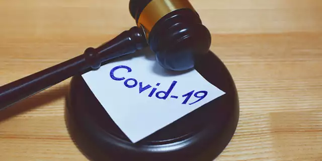 COVID-19 Immunity Law Has Already Expired | HOAManagement.com
