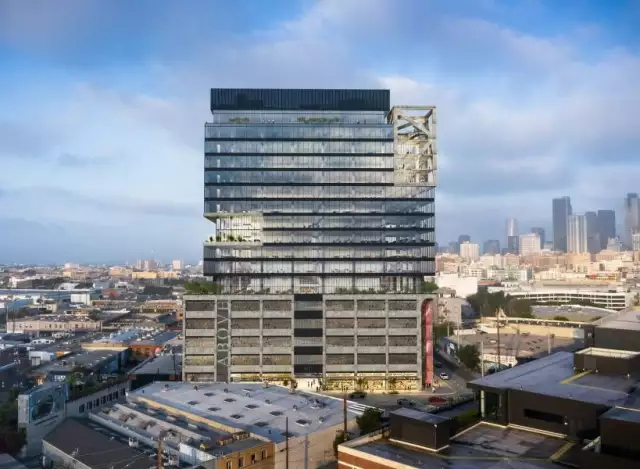 Legendary Group Plans Downtown LA Office Tower