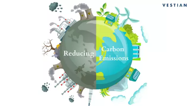 Reducing Carbon Emissions - Vestian Blog
