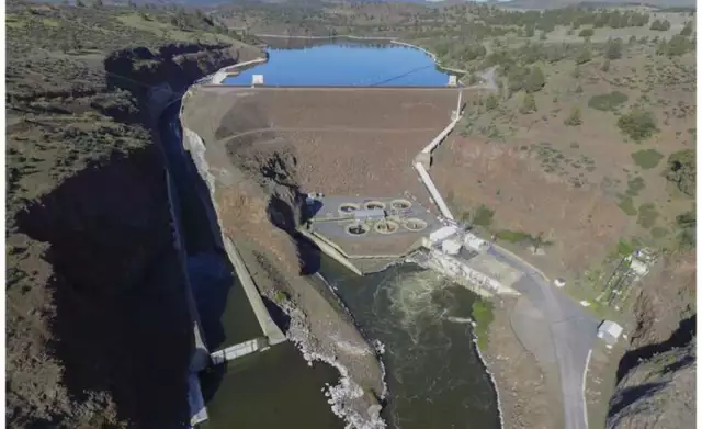 Largest Dam Removal Project in US History Gets Nod From Federal Agencies