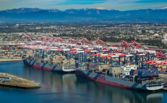 California, Hawaii Port Projects Awarded $140.6M in Federal Grants