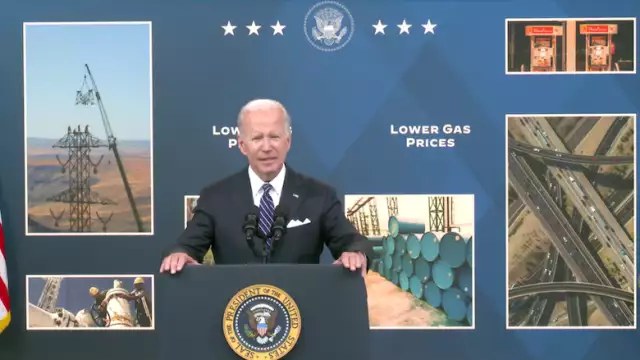 Biden's Proposed Gas-Tax Pause Draws Industry Criticism
