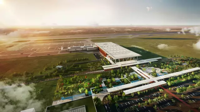 Indian Airport Construction On the Rise