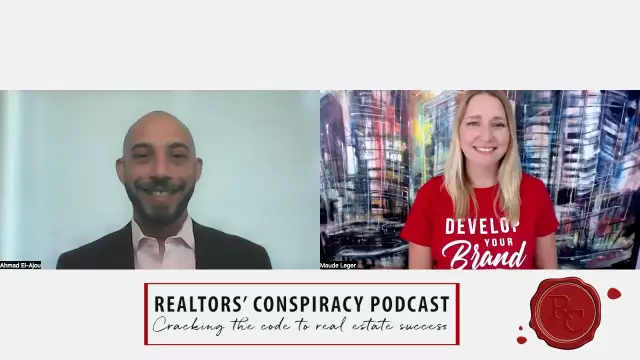 Realtors' Conspiracy Podcast Episode 151 - What’s Your Niche? - Sold Right Away - Your Real Estate Marketing Experts